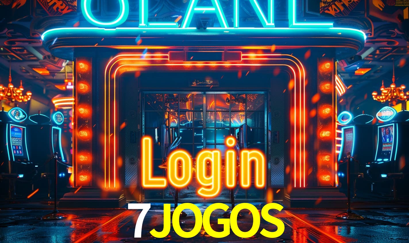 Login no Cassino 7JOGOS